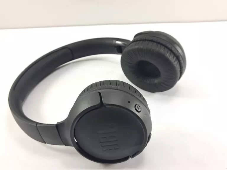 SŁUCHAWKI JBL TUNE 520BT NAUSZNE CZARNE