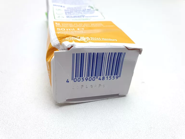 NIVEA SUN, KREM PRZECIWSŁONECZNY DO TWARZY, SPF 30, 50 ML