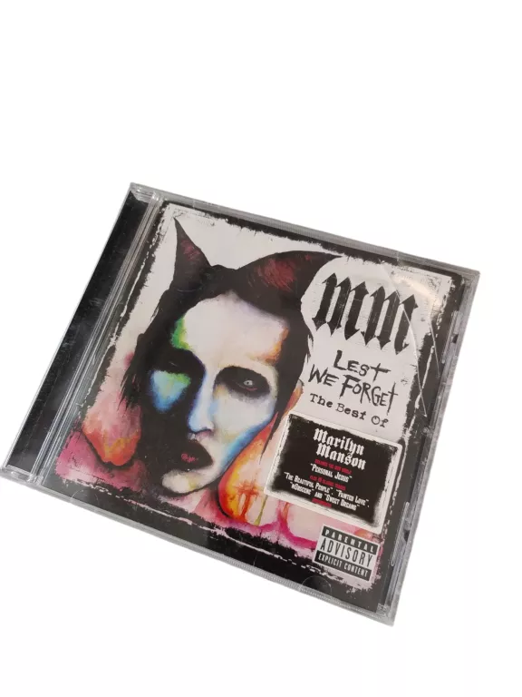 MARILYN MANSON - LEST WE FORGET