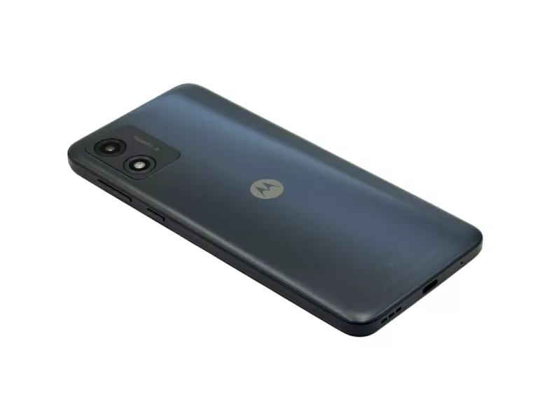 TELEFON MOTOROLA MOTO E13 2/64GB 6,50'' DUAL SIM CZARNY