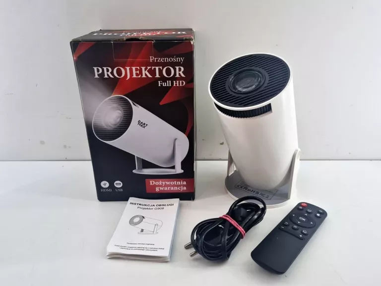 PROJEKTOR DART MAX G908