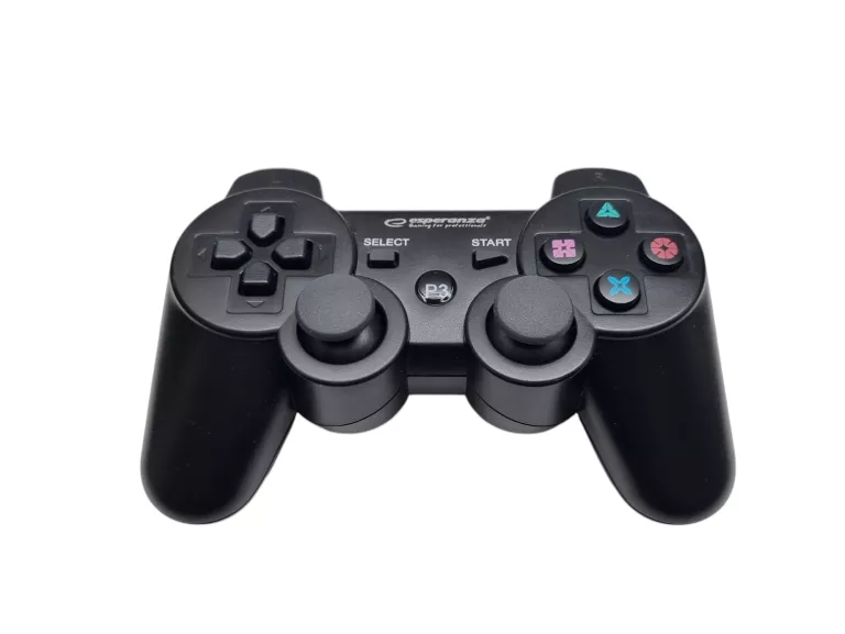 KONSOLA SONY PS3 SLIM 320GB CECH-3004 KAMERA PAD OKABLOWANIE
