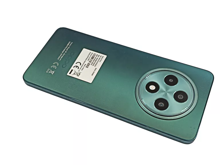 TELEFON OPPO RENO 12 FS 5G 6,67'' 12/512GB CIEMNOZIELONY - OPIS