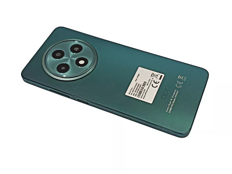 TELEFON OPPO RENO 12 FS 5G 6,67'' 12/512GB CIEMNOZIELONY - OPIS