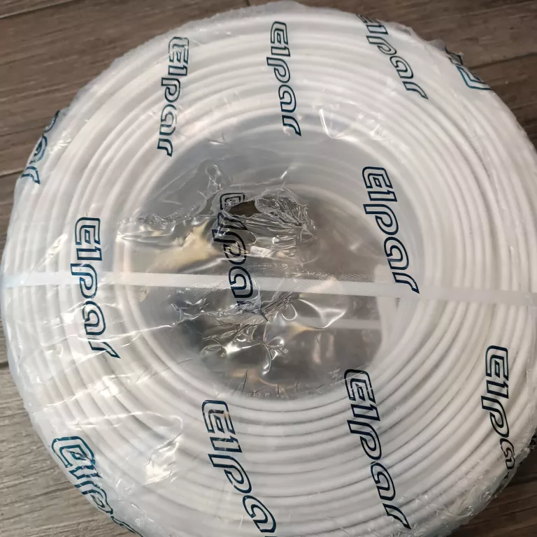 KABEL ELPAR 3X1,5 PŁASKI