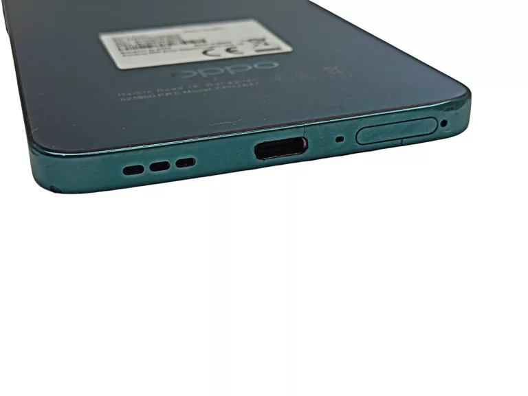 TELEFON OPPO RENO 12 FS 5G 6,67'' 12/512GB CIEMNOZIELONY - OPIS