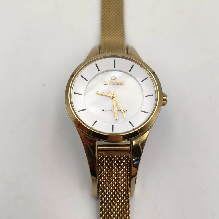 ZEGAREK G. ROSSI 008154D