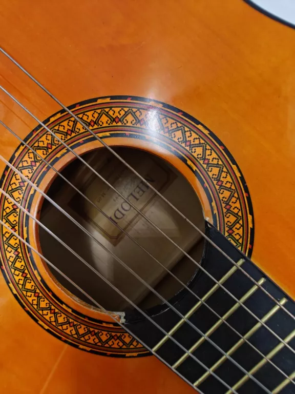 GITARA AKUSTYCZNA MELODI 4/4