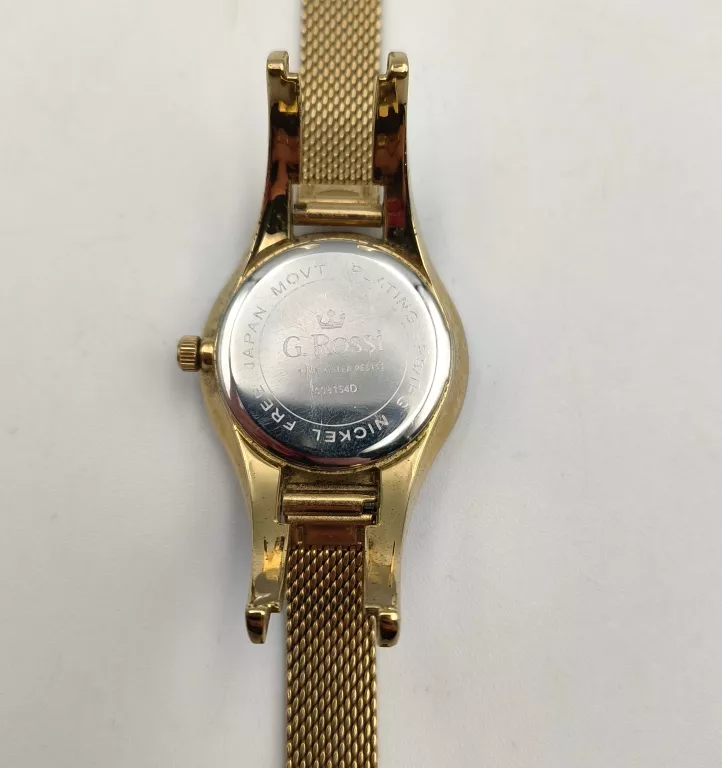 ZEGAREK G. ROSSI 008154D