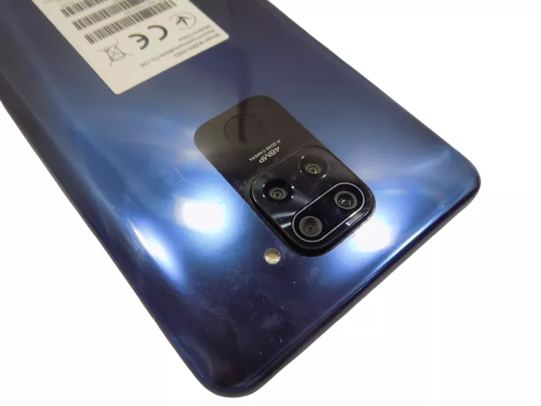 TELEFON XIAOMI REDMI NOTE 9 4/128GB