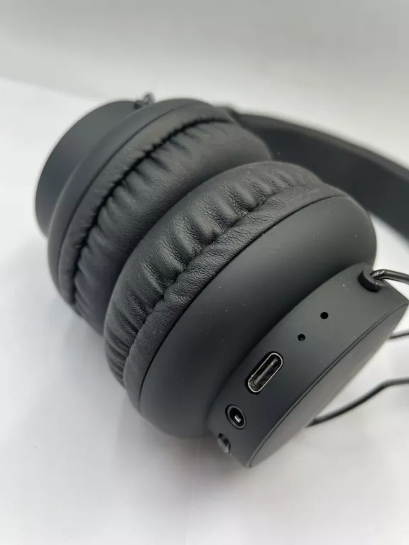 SŁUCHAWKI BEZPRZEWODOWE NAUSZNE BLUETOOTH FRESH N REBEL 3AHP201BL