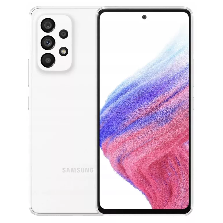 TELEFON SAMSUNG GALAXY A53 5G | 6/128