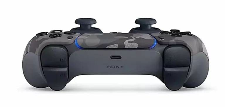 PAD BEZPRZEWODOWY DUALSENSE SONY PLAYSTATION 5 V2 GREY CAMMO