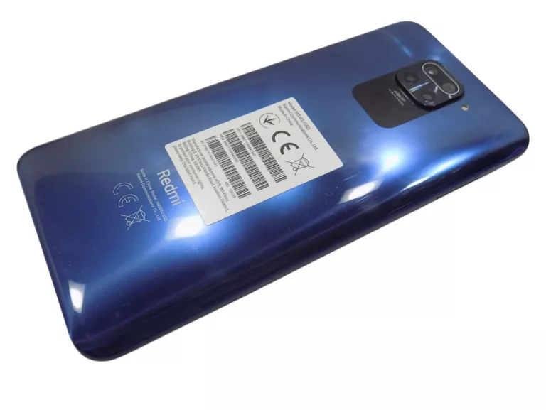 TELEFON XIAOMI REDMI NOTE 9 4/128GB