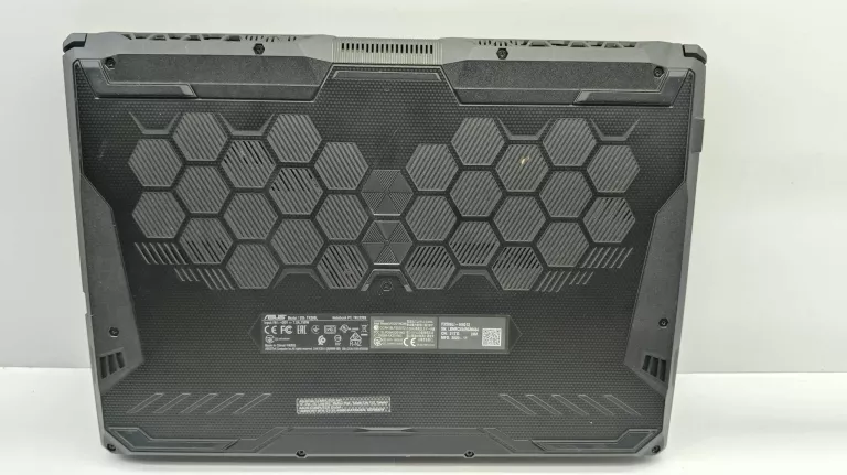 ASUS TUF GAMING FX506LI I5-10300/8GB/512 (HASŁO NA BIOS)