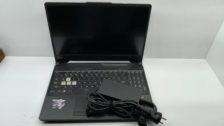 ASUS TUF GAMING FX506LI I5-10300/8GB/512 (HASŁO NA BIOS)