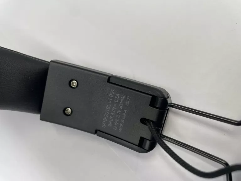 SŁUCHAWKI BEZPRZEWODOWE NAUSZNE BLUETOOTH FRESH N REBEL 3AHP201BL
