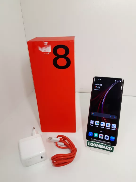 TELEFON ONEPLUS 8 12GB/256GB