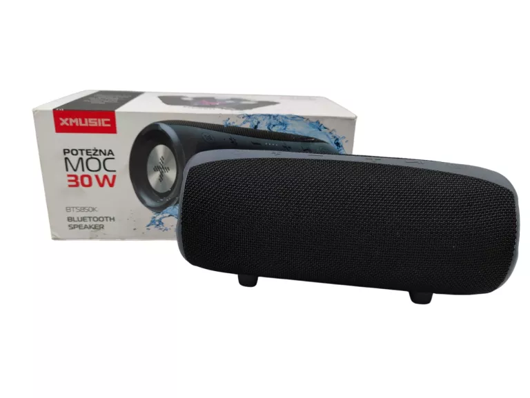 GŁOŚNIK BLUETOOTH XMUSIC BTS850K