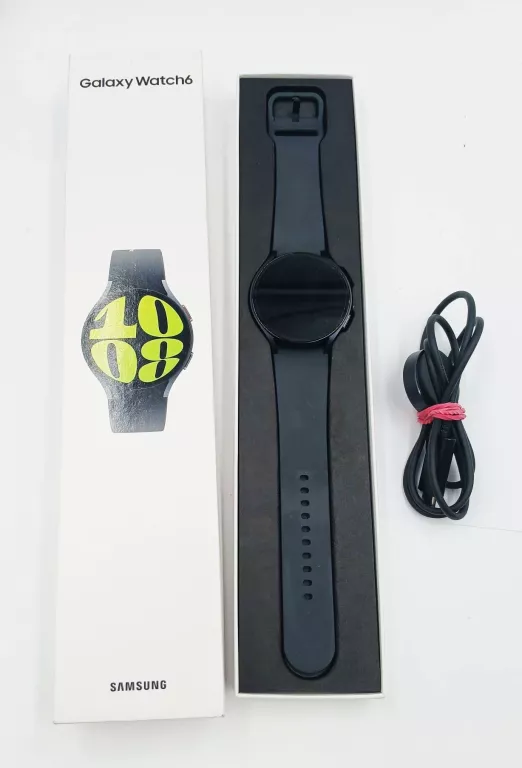 ZEGAREK SAMSUNG GALAXY WATCH 6 ( NA CZĘŚCI)