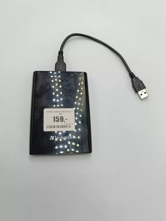 DYSK VERBATIM 53023 1 TB
