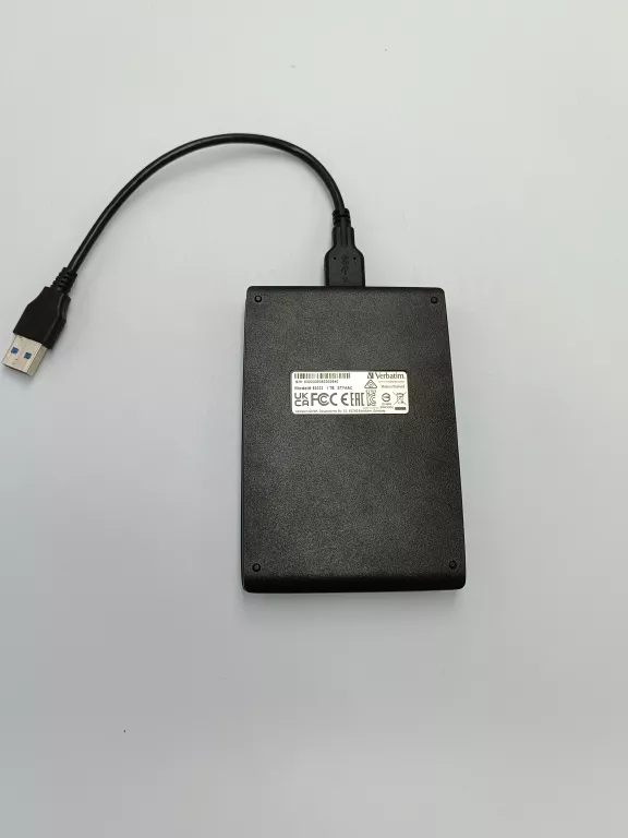 DYSK VERBATIM 53023 1 TB