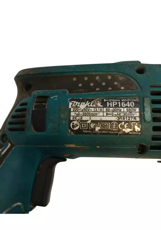 WIERTARKA MAKITA HP1640