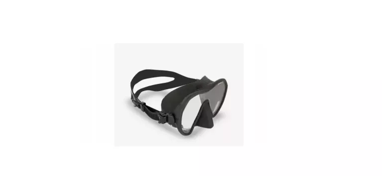 OKULARY BEUCHAT BLACK MAXLUX S