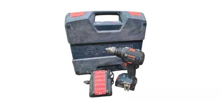 WKRĘTARKA BOSCH GSR 18V-50 ZESTAW!