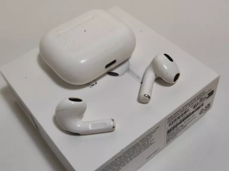 SŁUCHAWKI APPLE AIRPODS 3 OKAZJA!