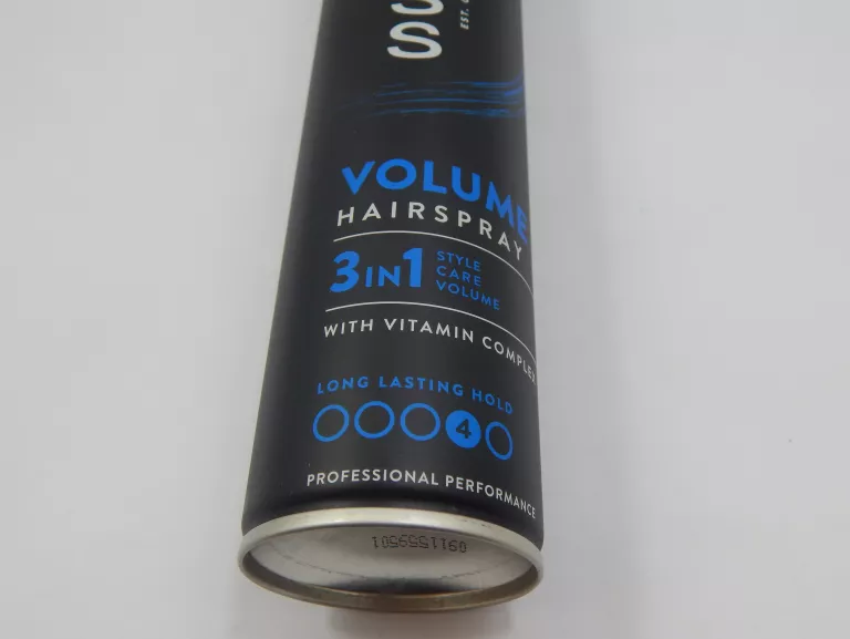 SYOSS LAKIER VOLUME LIFT DO WŁOSÓW 300ML