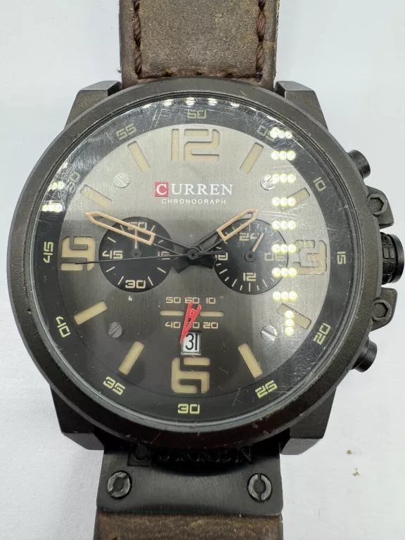 ZEGAREK CURREN CHRONOGRAF 8314