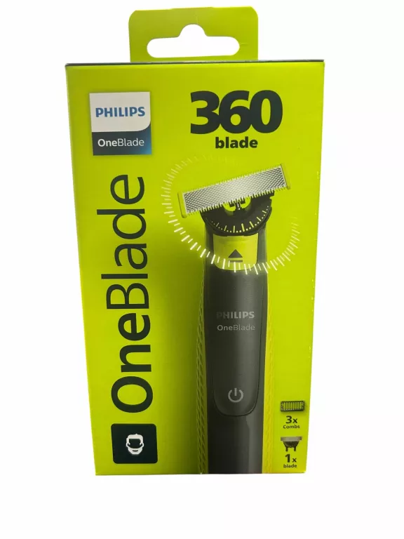 GOLARKA PHILIPS ONE BLADE