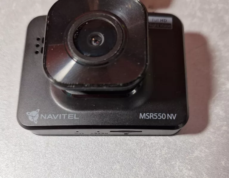 WIDEOREJESTRATOR SAMOCHODOWY NAVITEL MSR550 NV