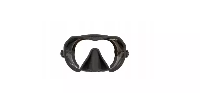 OKULARY BEUCHAT BLACK MAXLUX S