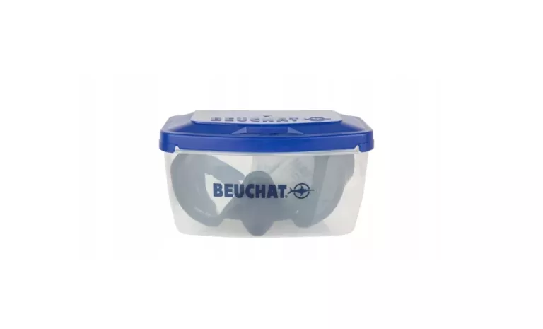 OKULARY BEUCHAT BLACK MAXLUX S