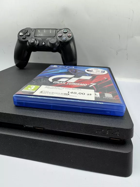 KONSOLA PS4 SLIM 1TB + PAD + GRA
