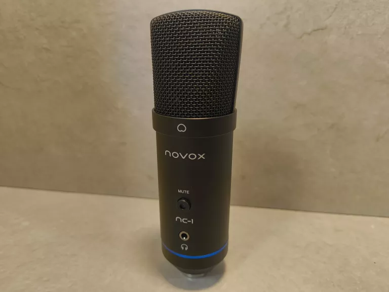 MIKROFON POJEMNOŚCIOWY NOVOX NC-1