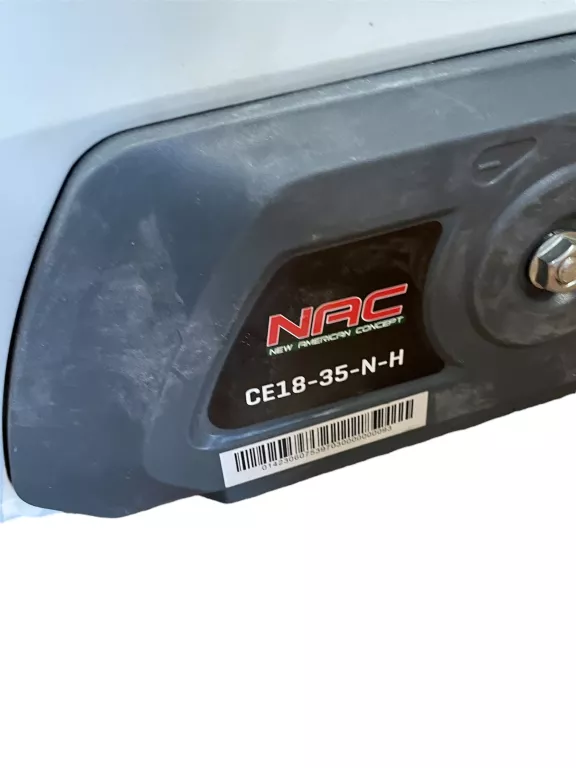 PILA ELEKTRYCZNA NAC  CE18-35-N-H