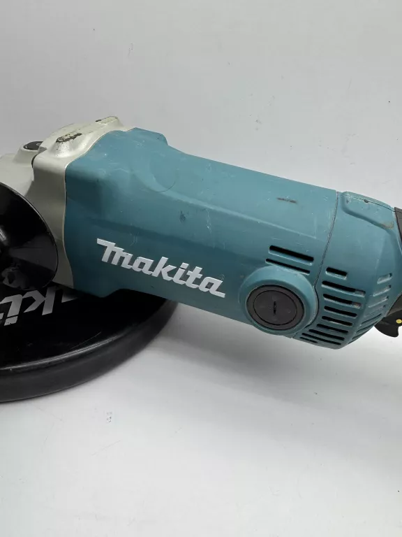SZLIFIERKA KĄTOWA MAKITA GA9050 DUŻA 230MM 2000W PŁYNNY ROZRUCH 2022R.