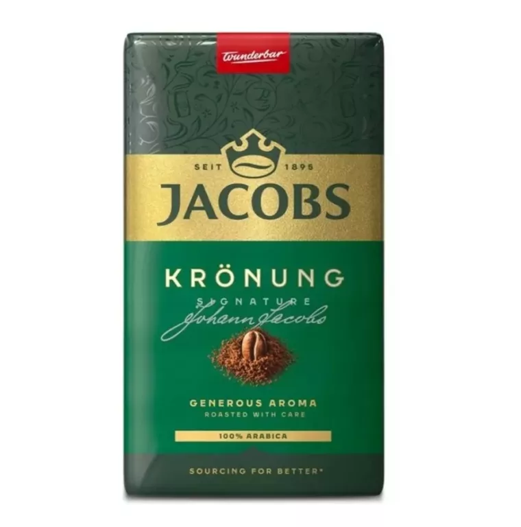KAWA MIELONA JACOBS KRONUNG 550G