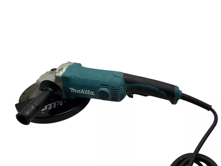 SZLIFIERKA KĄTOWA MAKITA GA9050 DUŻA 230MM 2000W PŁYNNY ROZRUCH 2022R.