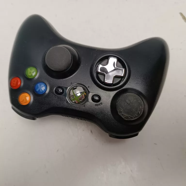 PAD DO XBOX 360 1403 CZARNY