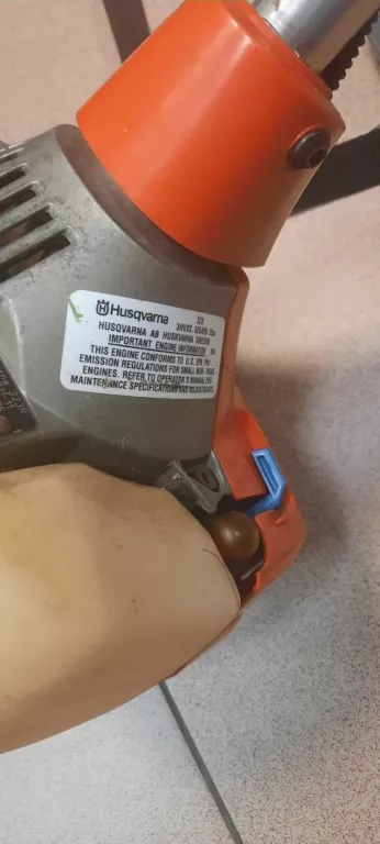 KOSA SPALINOWA HUSQVARNA 323R