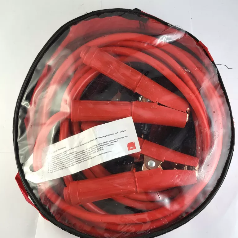 KABLE ROZRUCHOWE GMP 1500A 4.5M