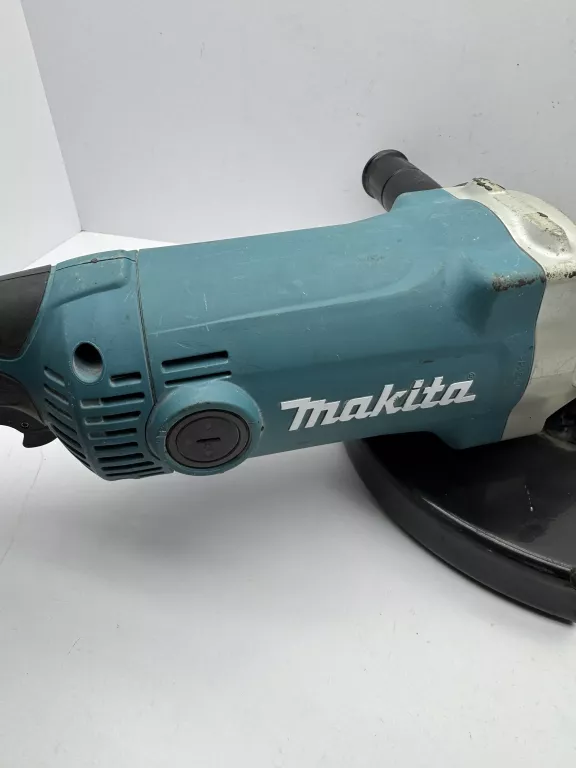 SZLIFIERKA KĄTOWA MAKITA GA9050 DUŻA 230MM 2000W PŁYNNY ROZRUCH 2022R.