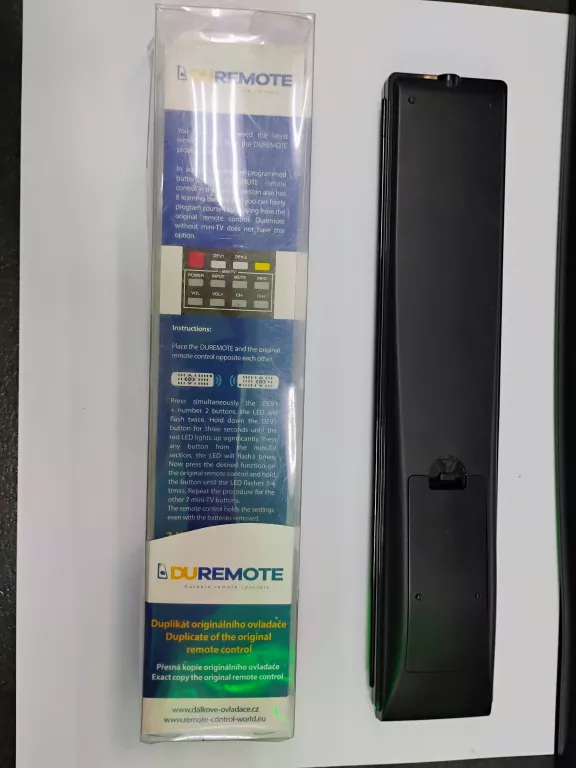 PILOT DUPLIKAT MARANTZ