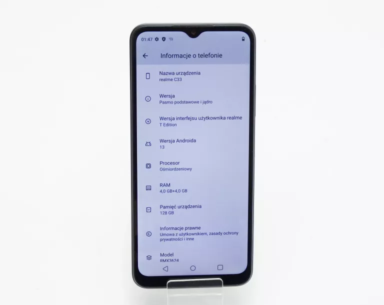 TELEFON REALME C33