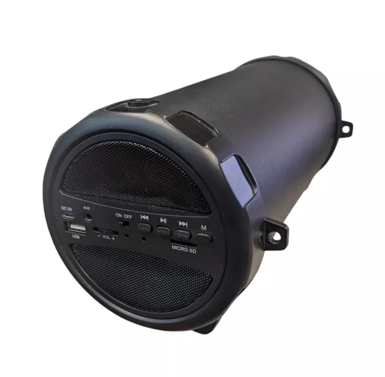 GŁOSNIK HOME&POWER TUBE BT SPEAKER 5W