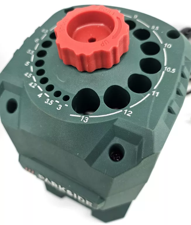 OSTRZAŁKA PARKSIDE PBSG 95 E6